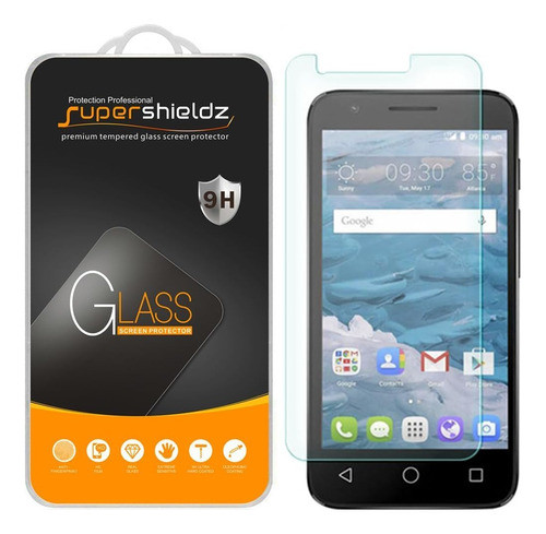 Protector Supershieldz Para Alcatel Streak X2 Unidades 0