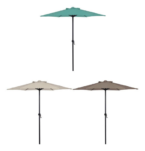 Sombrilla - Quitasol 2 Metros 0