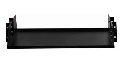 Bandeja Fixação Central 2us Chantelier 400mm 19 Rack Coluna 1