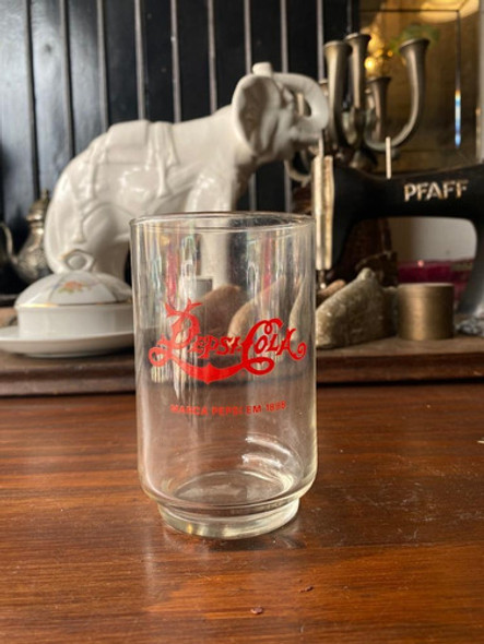 Copo Pepsi-cola Antigo. 0