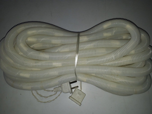 Combo X 2 Manguera Luces X 100 Focos 10 Mts  Blanco Calido 1