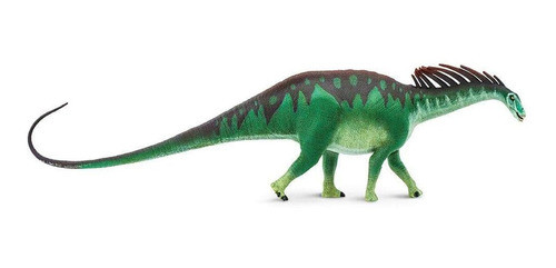 Figura Safari Dinosaurio Amargasaurus Juguete Realista Febo 0
