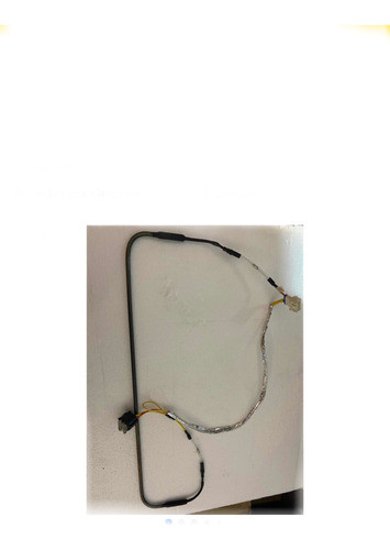 Resistencia Original  De Ge 50 Cm Largo 0
