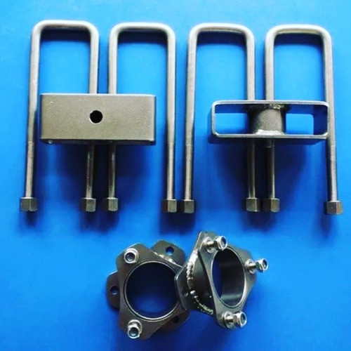 Lift Kit 3  Delanteros Y Traseros Nissan New Frontier 1