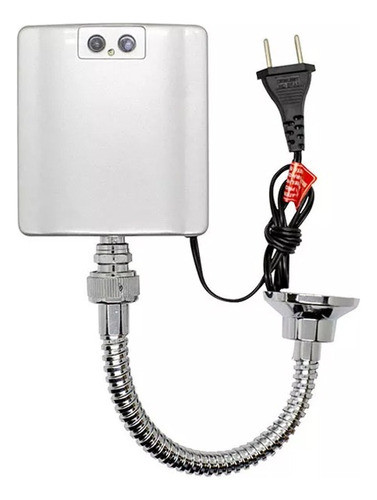 Válvula Mictório Autom Sensor Anti Furto/mau Cheiro Reforçad 0