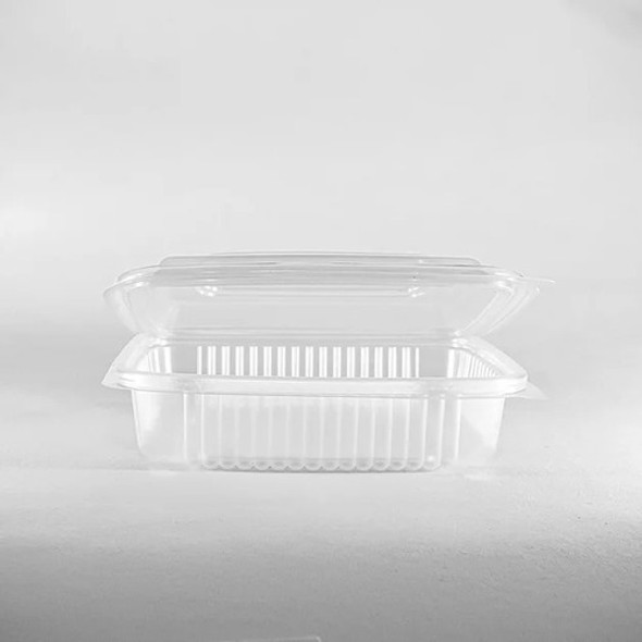 Bandeja Descartable Con Tapa Bisagra 103(750cc) Micro 100 Un 1 Bandeja Descartable Con Tapa Bisagra 103(750cc) Micro 100 Un 1
