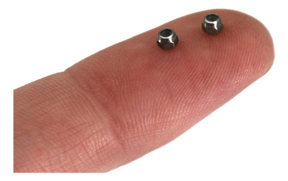 Teak Tuning - Tuercas De Seguridad Para Diapasn (4 Unidades, 1 Teak Tuning - Tuercas De Seguridad Para Diapasn (4 Unidades, 1