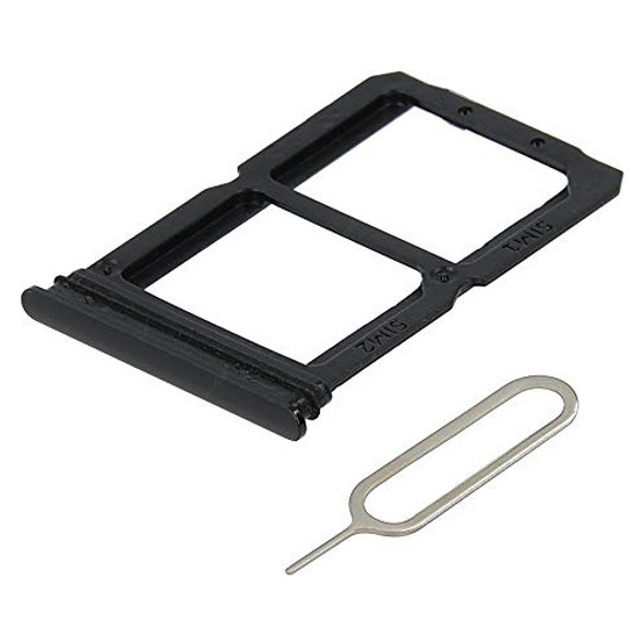 Bandeja Porta Sim Dual Para Oneplus 6t 2018 - Negro 0