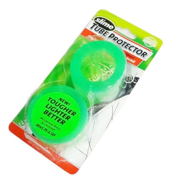 Slime Tube Protector Antipinchazos Para Bicicletas Fino 0