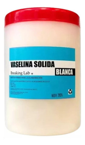 Vaselina Sólida  1 Kg 0 Vaselina Sólida  1 Kg 0