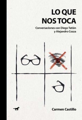 Lo Que Nos Toca Conversaciones Con Tatián Y Cozza Castillo 0