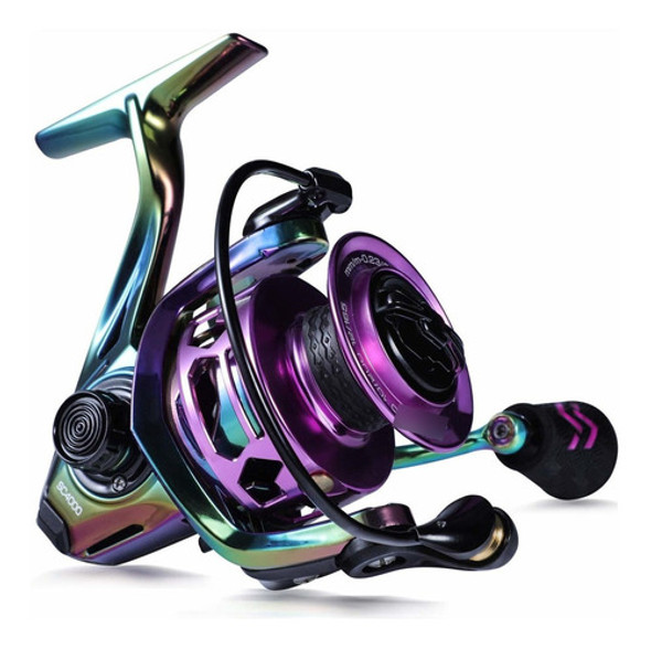 Reel Sougayilang Frontal Ultraliviano Grafito Sc3000 1