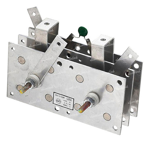 Puente De Diodos Soldadora Maq Soldar 250a 400v Trifasico 0