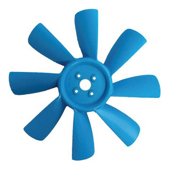 Paleta De Electroventilador Omer Peugeot 505 6 Cilindros 0