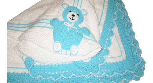 Mantilla Para Cuna Funcional (1.40.x 1,50 M) 0