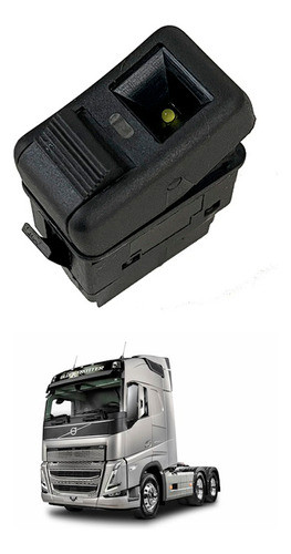 Interruptor Bloqueio De Tracao Para Volvo Fh13 Fh12 Fm13 Fm1 1