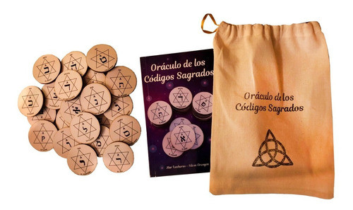 Oráculo De Lo Códigos Sagrados 0