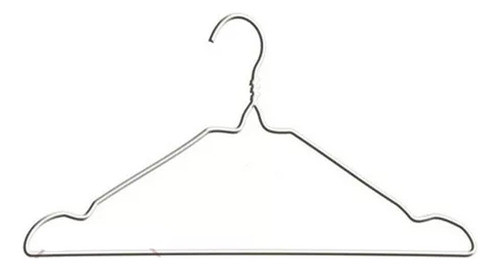 250 Perchas De Alambre Forrado Ecologicas Tintorerias 0