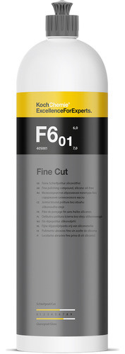 Pasta De Pulido Fino F6.01 1l - Koch Chemie 0
