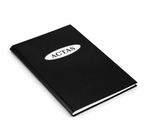 Libro De Actas Clochette 2m Potosi 17x27 Cm 100 Hojas Oferta 0