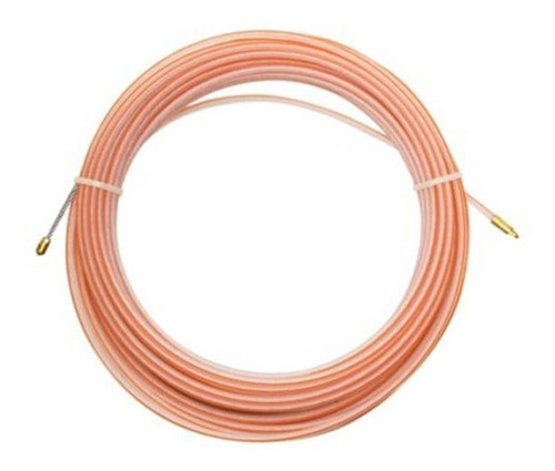 Cinta Pasa Cable Alma De Acero 10 Mts Contacto Electricidad 0
