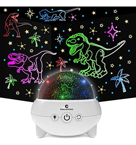 Easuntec Dinosaur Toys, Dinosaur Toys For Kids 3-5, Toys For 0