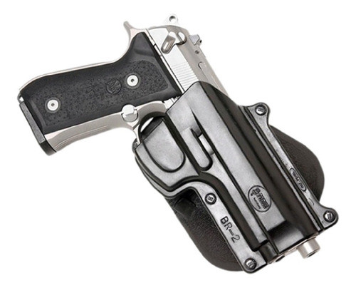 Pistolera Beretta 92f / 96 Br-2 Fobus  Funda Externa 0