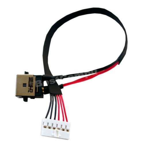 Dc Power Jack Cable Asus R555zu R555jx R555jw R555jq R555jm 1