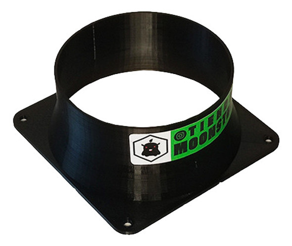 Tobera Adaptador Cooler / Extractor 4 Pulgadas- Ideal Indoor 0