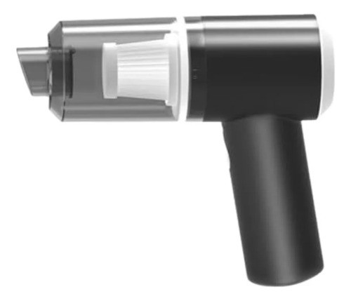 Mini Aspirador Soprador Portátil 3 Em 1 Sem Fio Casa Carro 0