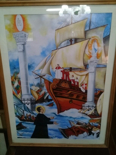 Cuadro Arte Sacro  De Juan Bosco 0