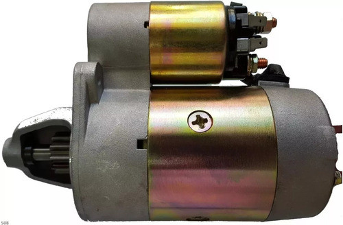 Burro Motor De Arranque Renault R18 2.2 Motor 2200 Gnc/nafta Exelente Calidad Con Garantia Escrita 1