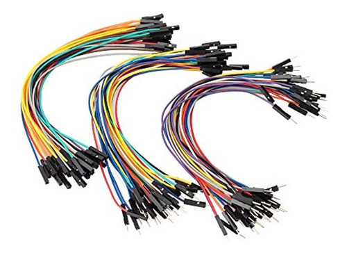 Simynat 8 Pulgadas / 20 Cm Cable Dupont Macho A Hembra, Mach 0