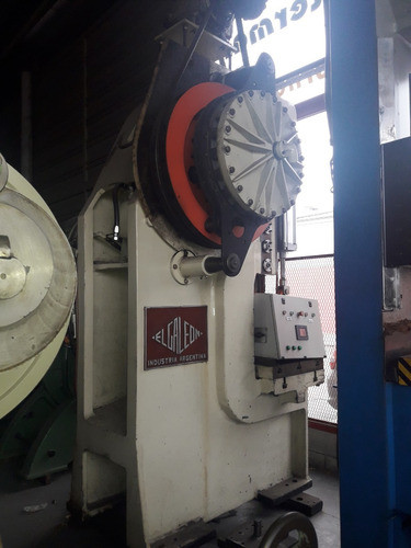 Balancin El Galeon 160 Tn. Intermaq 0