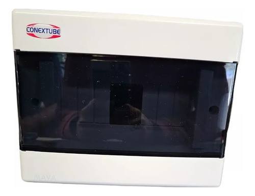 Caja Para Térmica Conextube Luxury Embutir Empotrar 8 Bocas 0