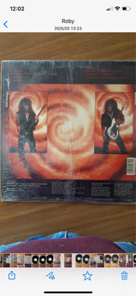 Lp Cacophony (speed Metal Symphony) Usa 1987 Nuevo 1 Edi 1