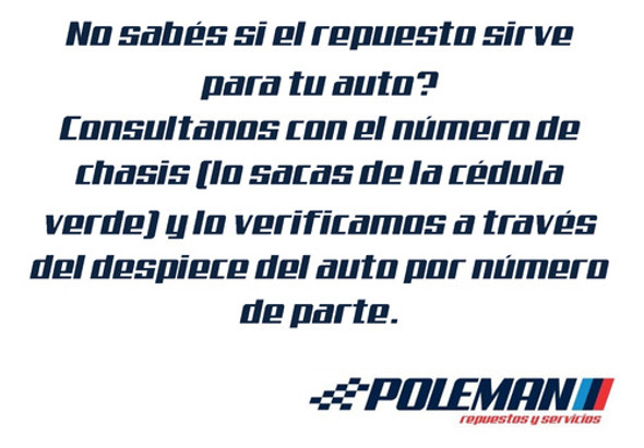 Fuelle De Homocinetica Vw Amarok Vento Mk5 / Mk6 Lado Caja 1