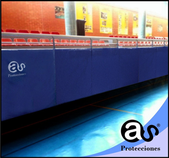 Acolchado Para Columnas Y Paredes 0 Acolchado Para Columnas Y Paredes 0