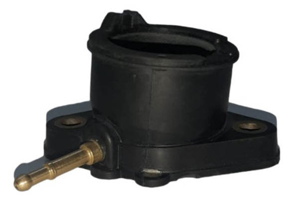 Tobera Boca Admision Honda Invicta 150 Excelente Calidad 0