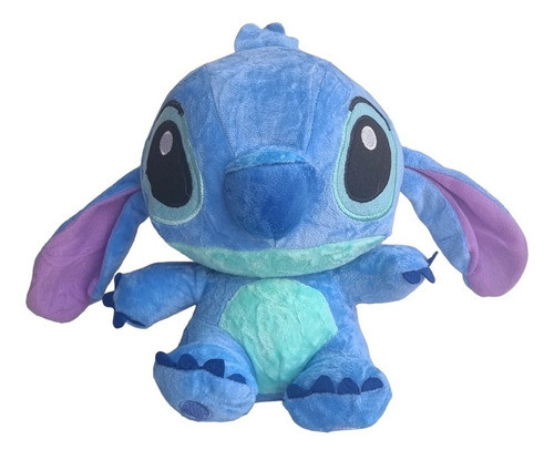 Peluche Stitch Rosa O Azul 0