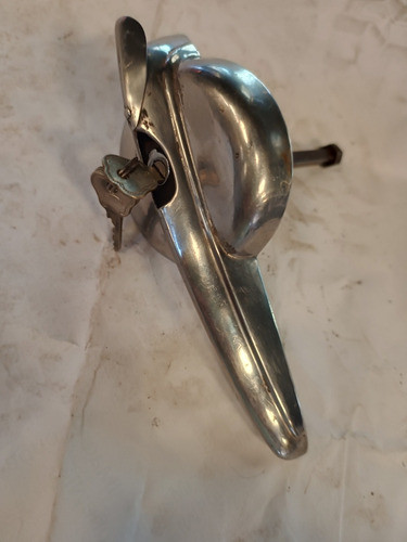 Manija De Baúl Ford 1939 Con Cerradura Legítima Nueva 1