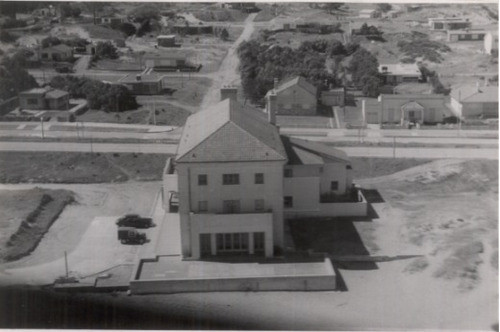 Maldonado Hotel Las Delicias Año 1957 - Lámina 45x30 Cm. 0