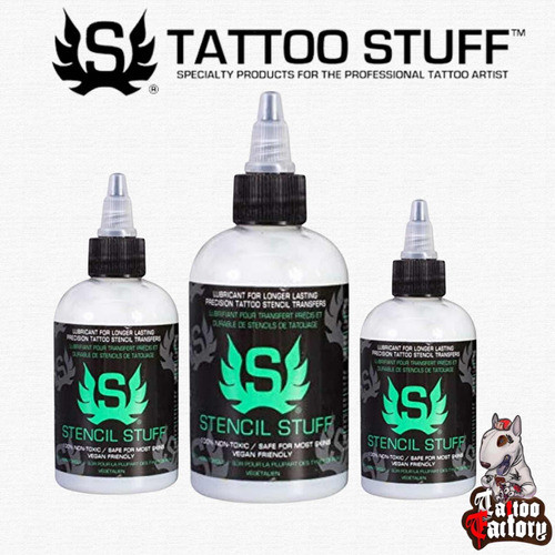 Stuff Stencil 8 Oz. 0