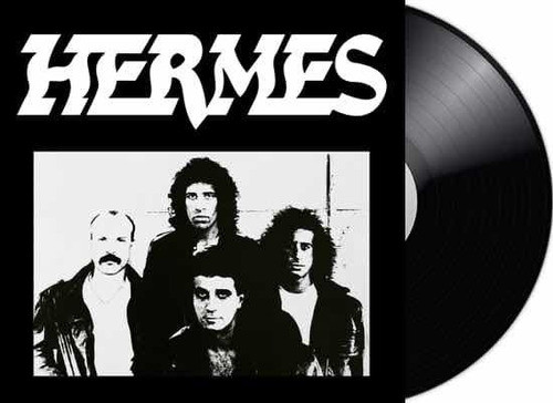 Hermes Vinilo Nuevo Sellado Edición 2021 Rgs 0