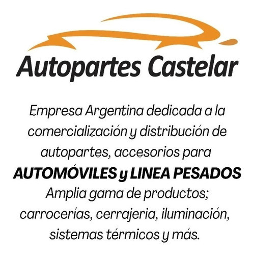 Guardabarro Camion Adaptable Sc 113 Gris Trasero Gris 1