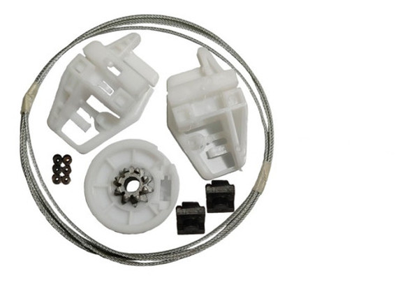 Kit De Reparación Levanta Vidrios Eléctricos Peugeot 206 0