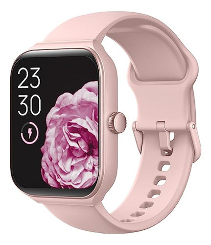 Toobur Reloj Inteligente Para Mujer Con Alexa 0