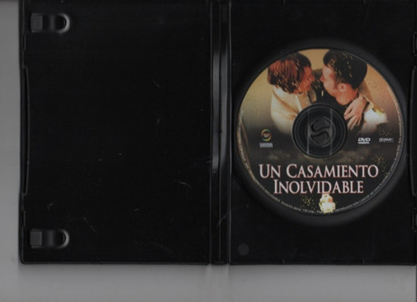 Un Casamiento Inolvidable (2002) - Dvd Original - Mcbmi 1