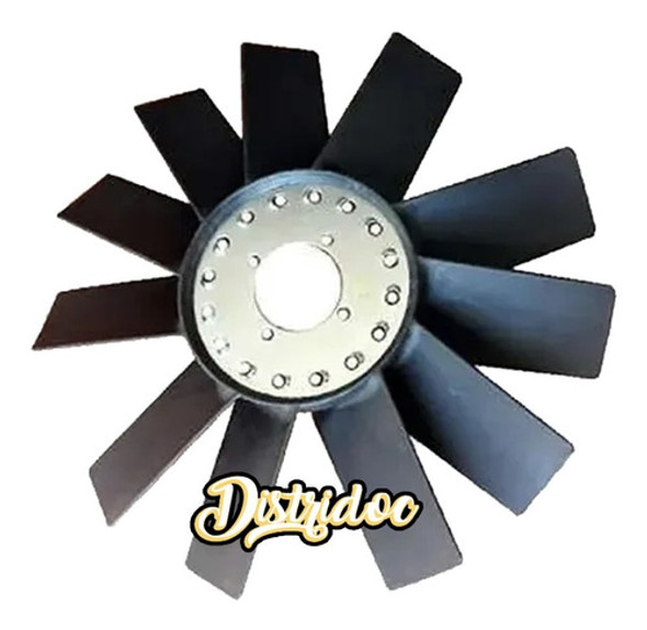 Paleta Ventilador Ford Ranger 3.0 Powerstroke 1