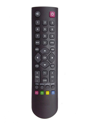 Control Remoto Lost Tcl Lcd Led Tv 99% Tcl Tv 0